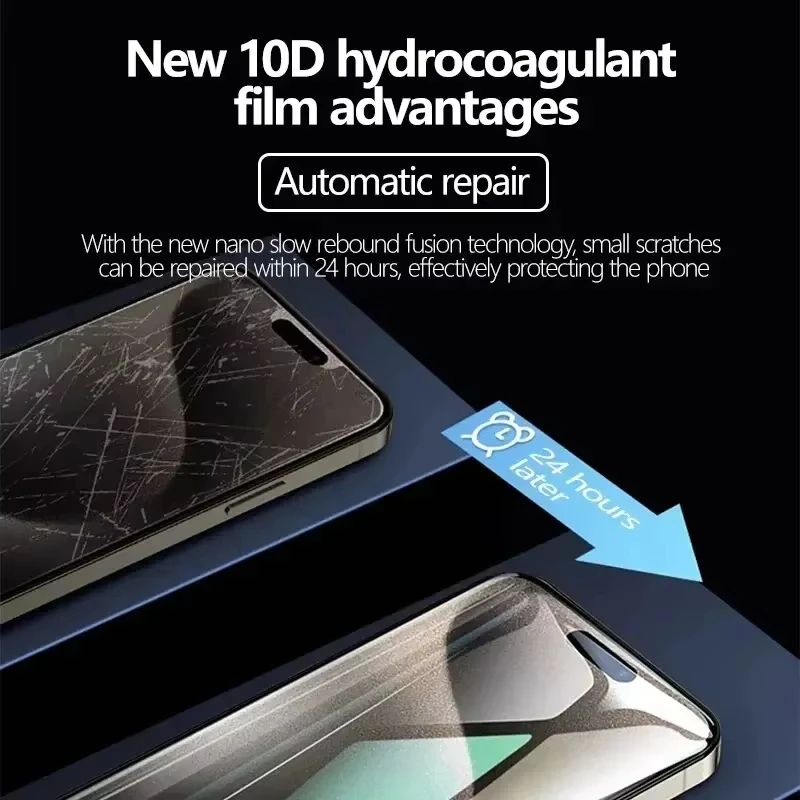 1-5 Stück Weiche Silikon-Hydro – Oppo Reno 12 Bewertung und Preis