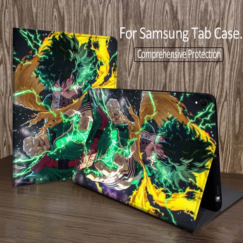 My H-Heros A-Academys Hülle fü – Samsung Tablet With Accessories Bewertung und Preis