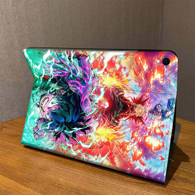 My H-Heros A-Academys Hülle fü – Samsung Tablet With Accessories Bewertung und Preis